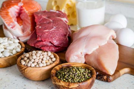 Pour des muscles en bonne santé, favorisez les aliments riches en protéines