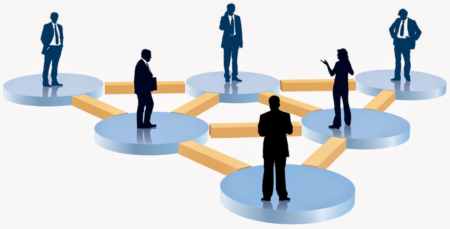 L'organigramme fonctionnel est surtout utilisé dans les grandes entreprises