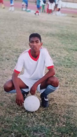 Faneva Imà Andriatsima : le foot, sa bataille