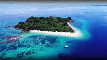 Nosy Be est la destination la plus prisée à Madagascar