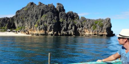 Nosy Hara, une île de Madagascar peu connu