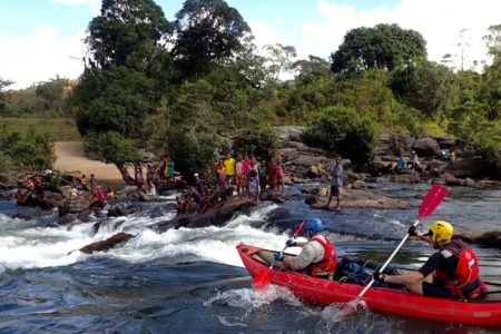 Le rafting pour réussir votre investissement à Madagascar