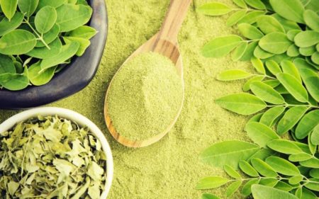 Le moringa est consommé sous différentes formes