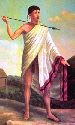 Le Alahamady est aussi associé à la prospérité du roi Andrianampoinimerina