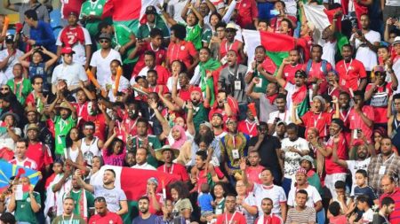 Il y a plus de 470 Malgaches qui ont voulu aller en Égypte. Le reste des supporters y ont été présents par la pensée