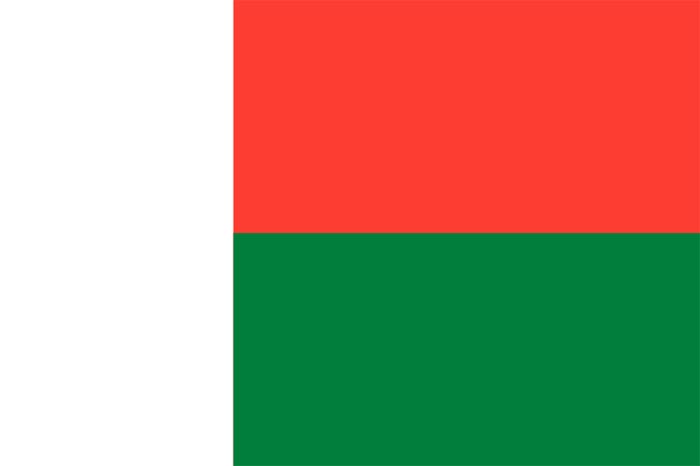 What are the habitants of Madagascar called