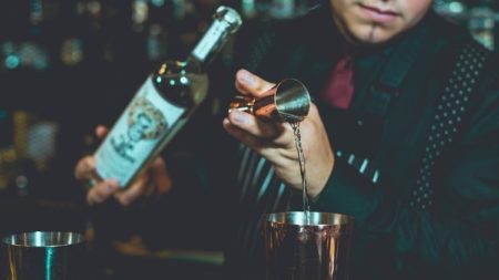 nventez des nouvelles recettes en tant que Chef barman du Groupe Palissandre