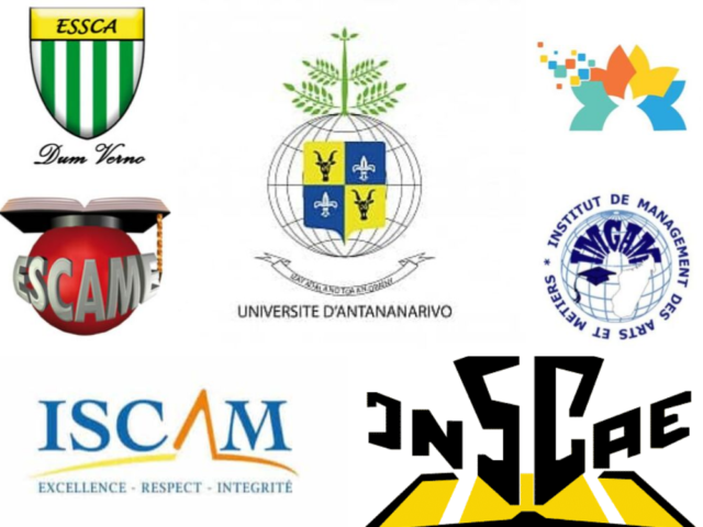 Si vous souhaitez devenir expert comptable à Madagascar, vous devrez être diplômé d'un de ces établissements