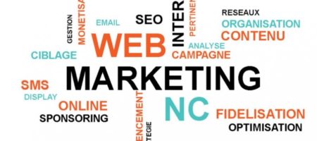 Qu'est ce que le webmarketing ? C'est un ensemble de techniques de marketing et publicitaires effectués sur Internet