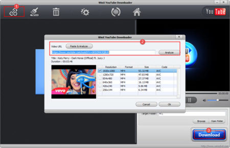 Logiciels de téléchargement de musique sur PC  le top 3