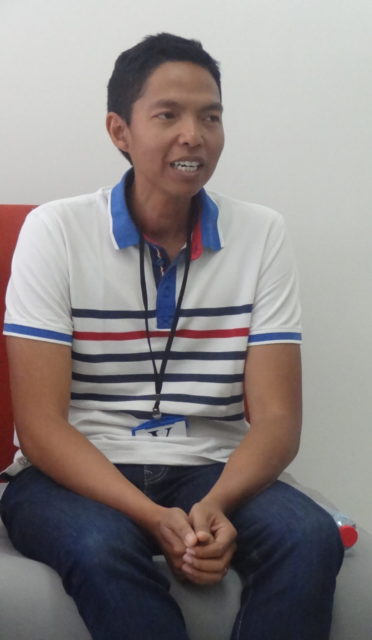 Manitra ANDRIAMITONDRA, fondateur de supermarche.mg