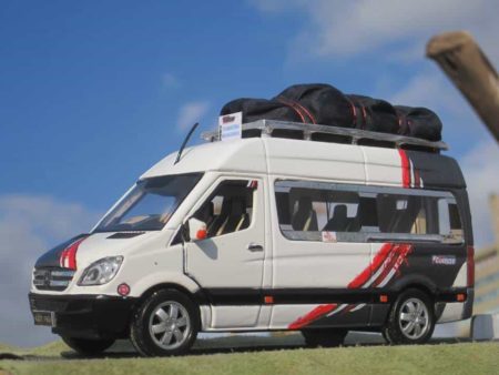 Véhicule de Cotisse Transport