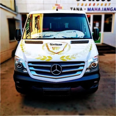 Cotisse transport VIP