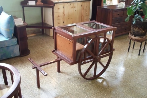 Meuble de salon Hazovato