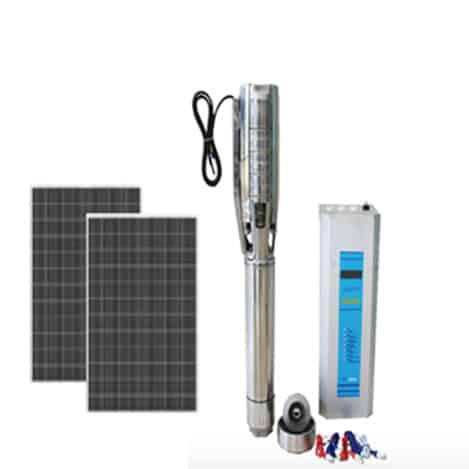 Pompe solaire disponible chez ABC Madagascar