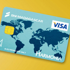 Carte Harmonia Corporate pour les professionnels
