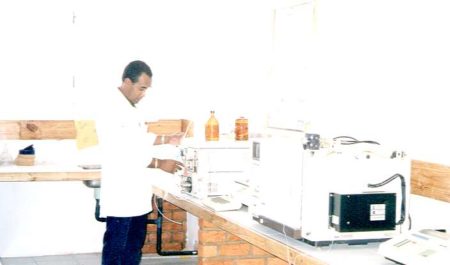 Laboratoire de cancérologie expérimentale IMRA