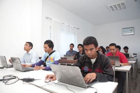 Étudiants de l'IT University