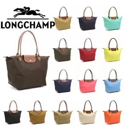 Les sacs Longchamp à La City