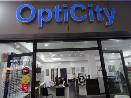 Une seule adresse à La City pour l'ophtalmologie et l'optique : OptiCity