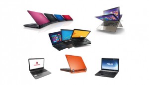 Gamme d’ordinateurs portables