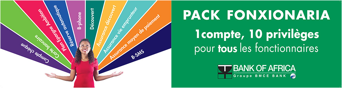 Pack Fonxionaria BOA