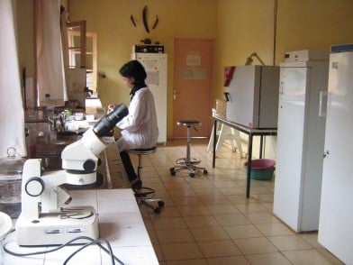 Laboratoire de recherche et d'analyses