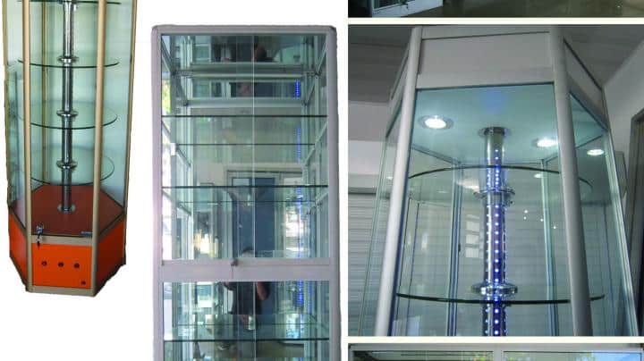 Vitrines chez Socavitre