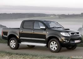 Pick up Toyota double cabine