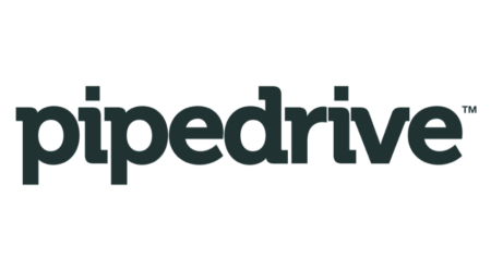 El logo de Pipedrive