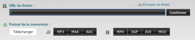 ClipConverter Youtube Video Converter