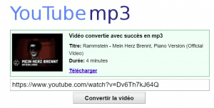 2. Stáhněte si hudbu ve formátu mp3 !