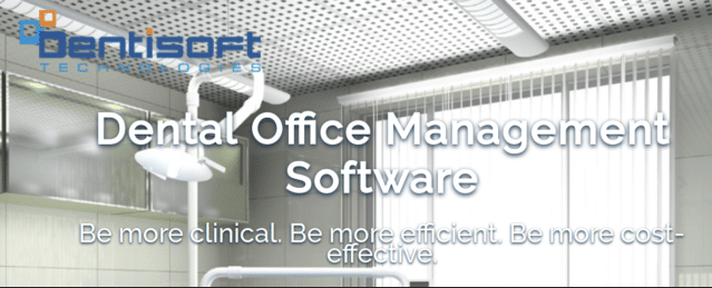 Dentisoft, více než kompletní dentální kancelářský software