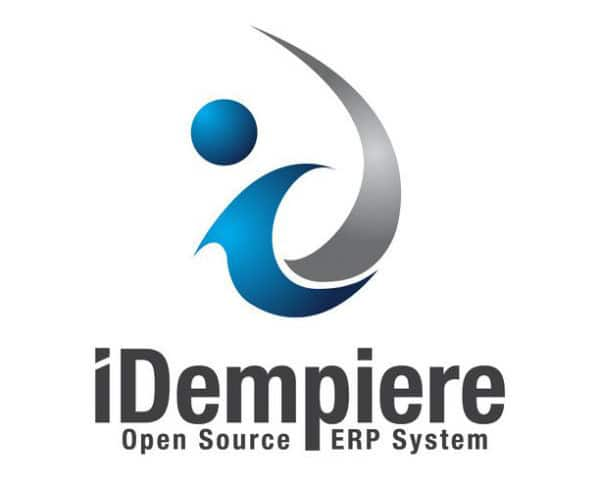 IDempiere logo, zdarma ERP