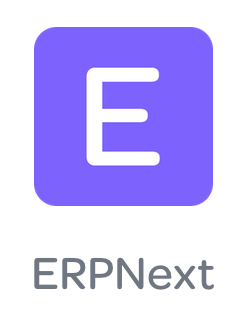 Erpnext logo, zdarma ERP