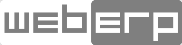 Logo WebERP, zdarma ERP
