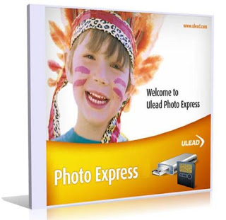 Ulead Photo Expresse 6, kompletní řešení pro prohlížení a editaci obrázků