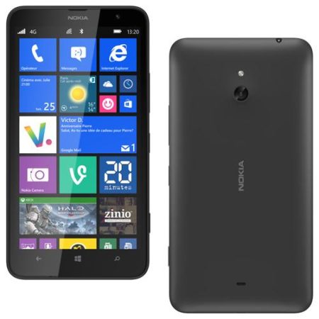 Lumia od Nokia, chytrý telefon pro Windows Phone