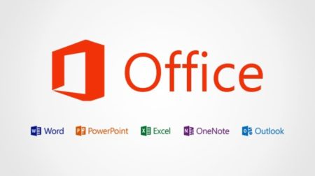 Kancelářský balíček, mezi nejznámější placený software