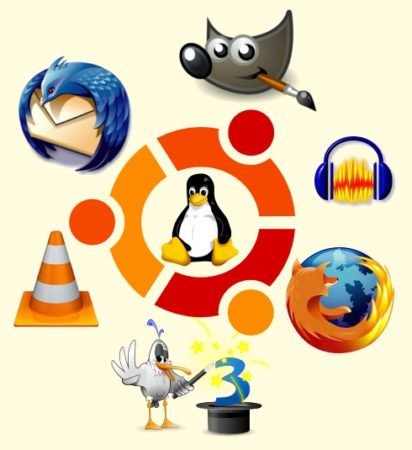 Quelques exemples de logiciels libres