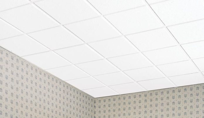 Faux plafond Disconord