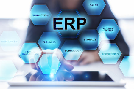 ERP software pro správu všech podnikových procesů