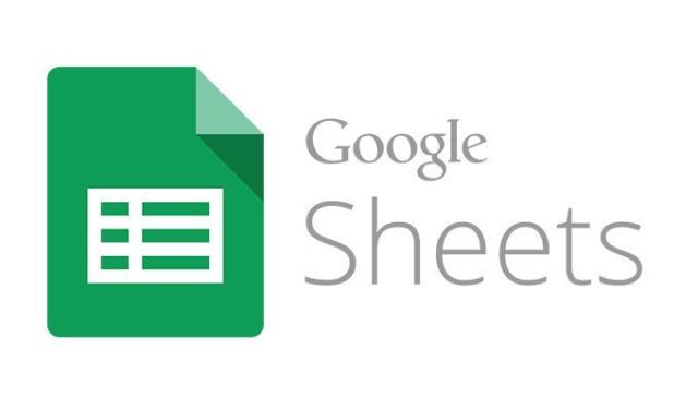 Google Sheet, online tabulka velmi blízko k Excelu