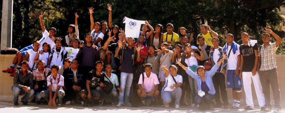 Étudiants IEP Madagascar