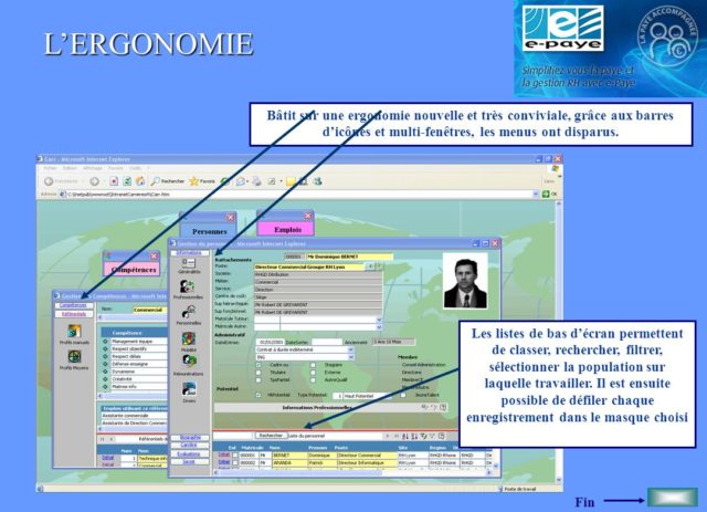 Mzdový software E-Paye
