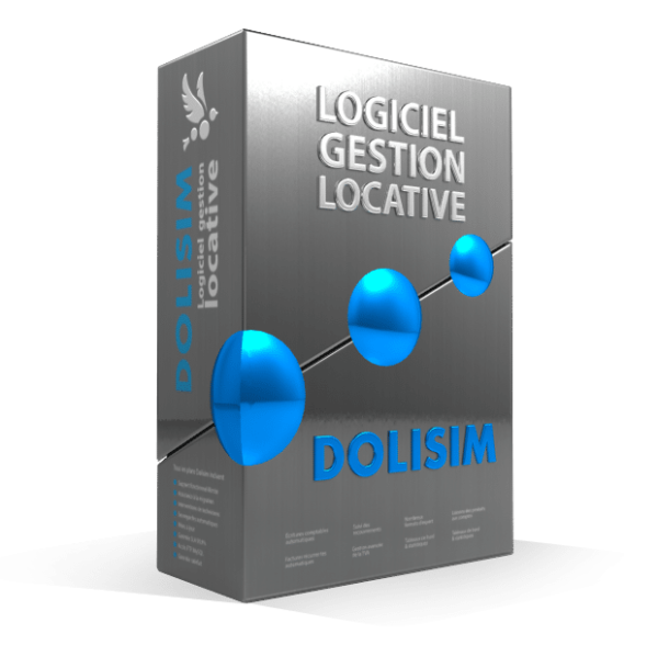 Software de gestión de alquiler Dolisim