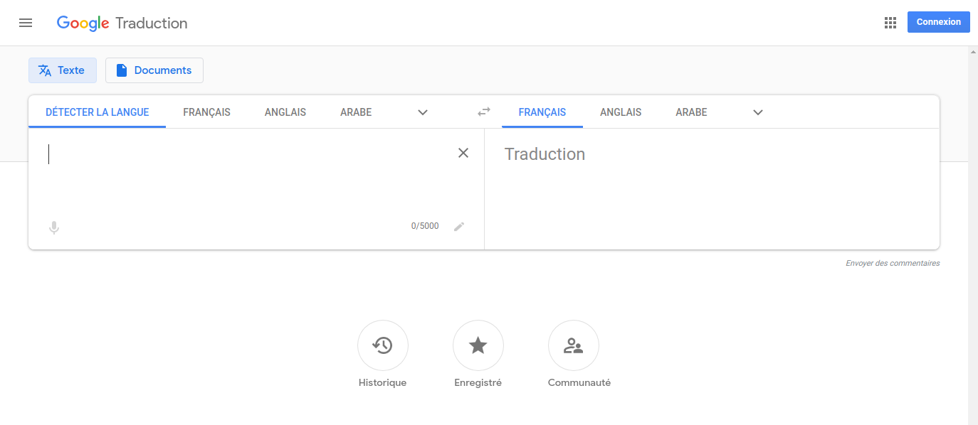 El software de traducción más fácil de usar: Google Translation