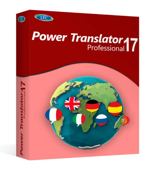 Power Translator Professional, un programa de traducción intuitivo que se adapta a todas las necesidades