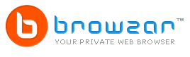 Browzar logo