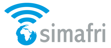 Simafri, host web